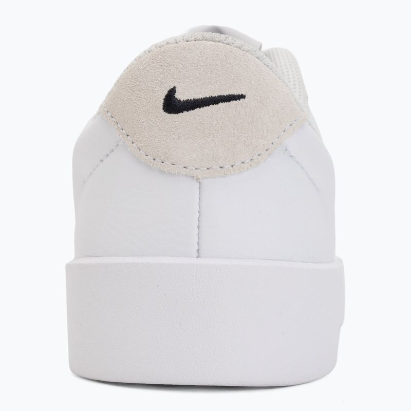 Férfi cipők Nike Blacktop white/black 6