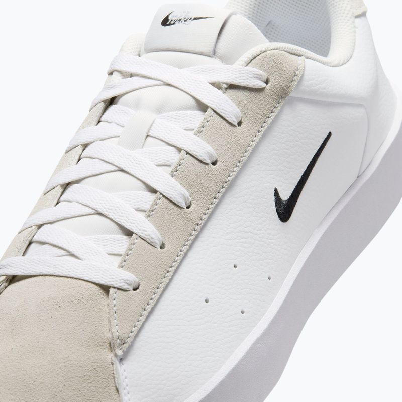 Férfi cipők Nike Blacktop white/black 3