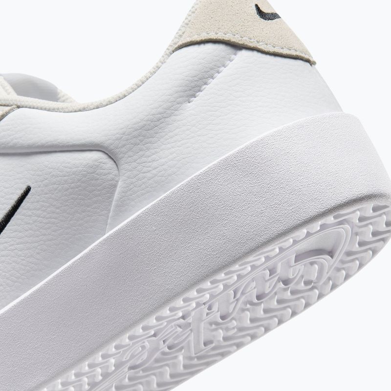 Férfi cipők Nike Blacktop white/black 4