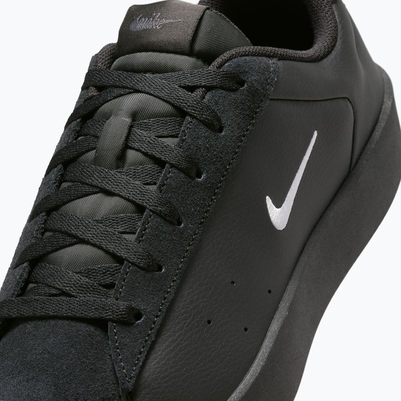 Férfi cipők Nike Blacktop black/black/black 3