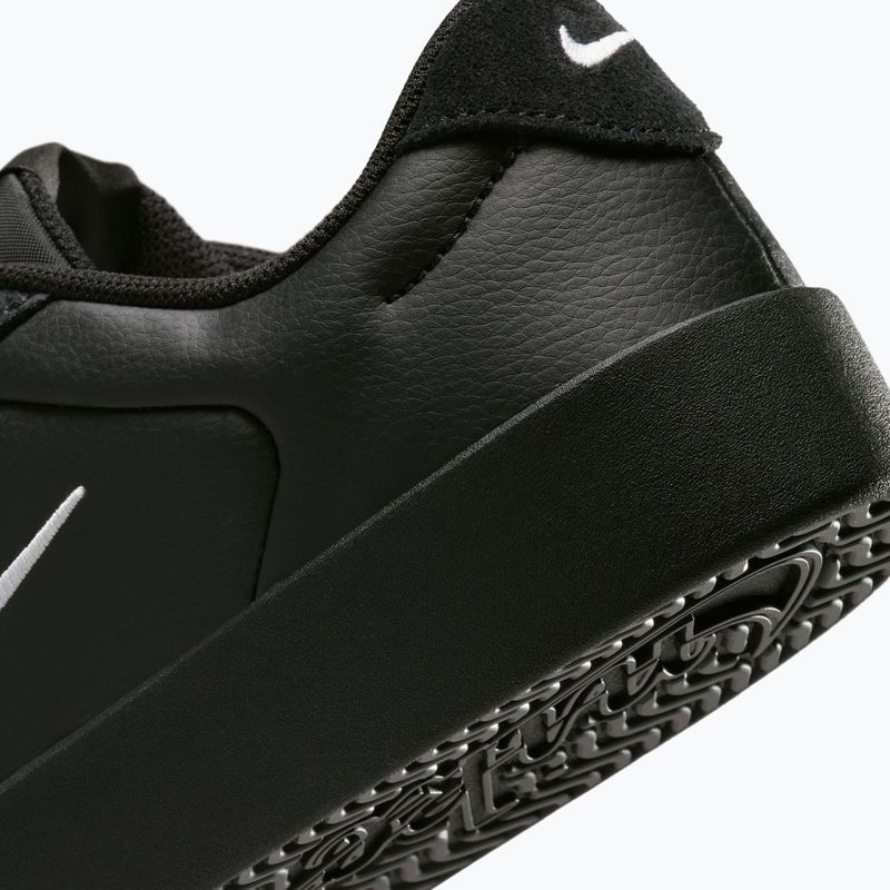 Férfi cipők Nike Blacktop black/black/black 4