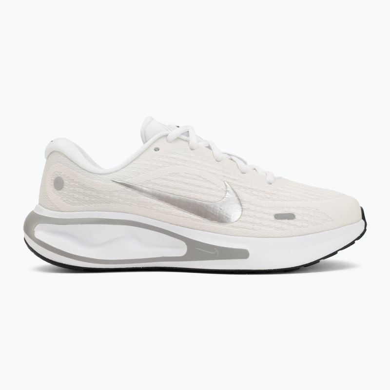 Női futócipők Nike Journey Run white/sail/black/metallic silver 2