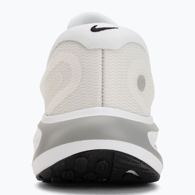 Női futócipők Nike Journey Run white/sail/black/metallic silver 6