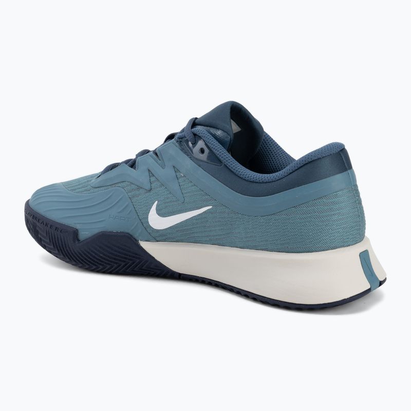 Férfi teniszcipő Nike Vapor Pro 3 Clay smokey blue/light bone/new slate/white 3