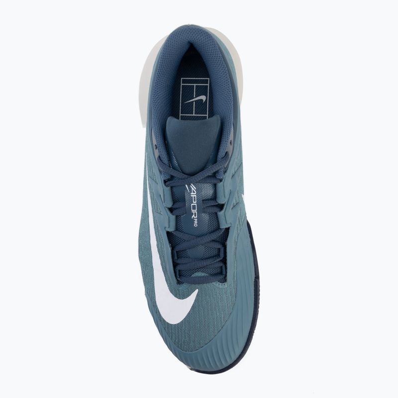 Férfi teniszcipő Nike Vapor Pro 3 Clay smokey blue/light bone/new slate/white 5