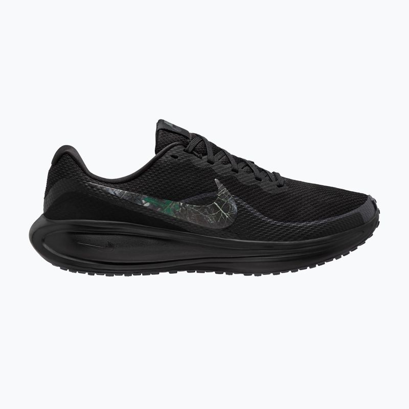 Férfi futócipők Nike Revolution 8 black/dark smoke grey/iron grey/white