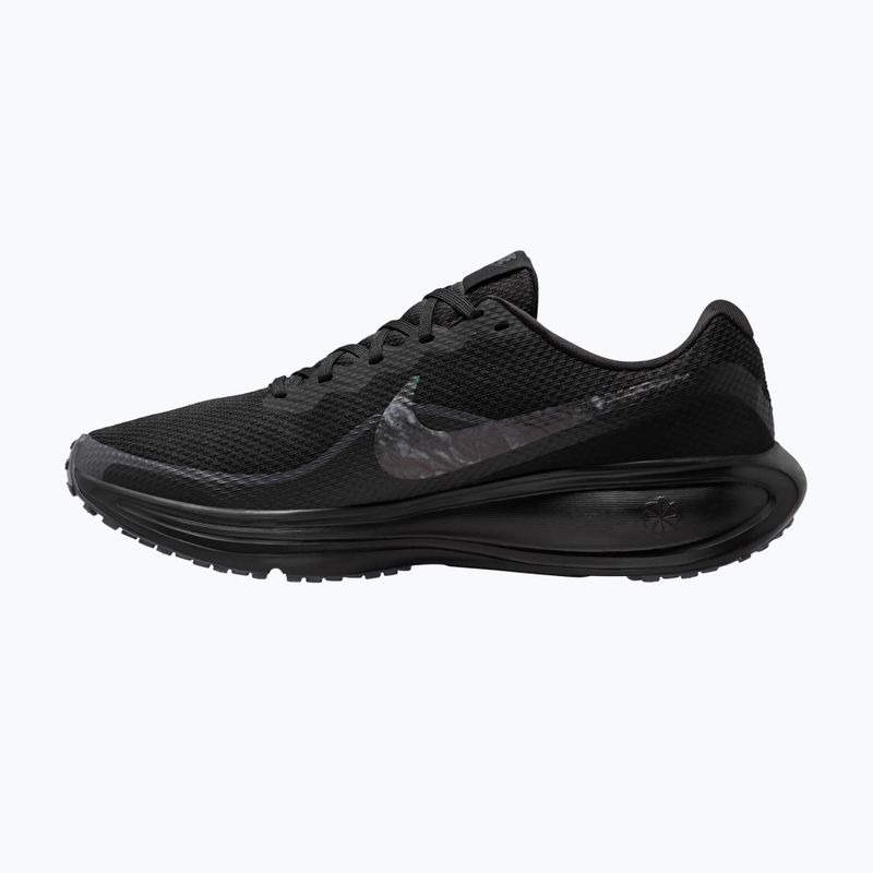 Férfi futócipők Nike Revolution 8 black/dark smoke grey/iron grey/white 2