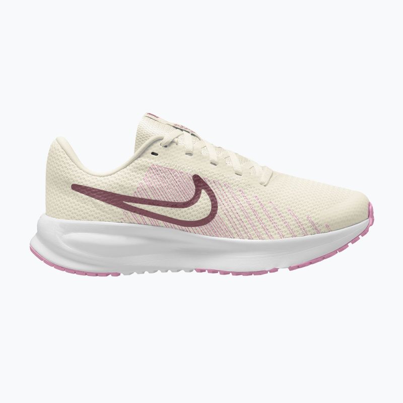 Női futócipők Nike Run Defy sail/white/pink rise/pink smoke