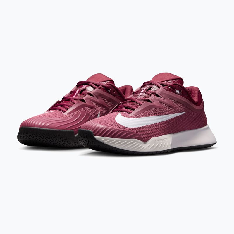 Női teniszcipő Nike Vapor Pro 3 Pink Smoke/Vast Grey/Black/White 3