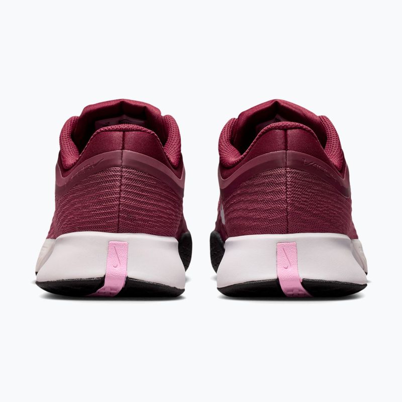 Női teniszcipő Nike Vapor Pro 3 Pink Smoke/Vast Grey/Black/White 4