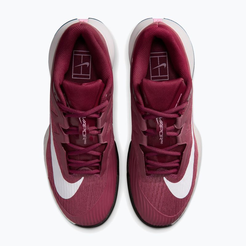 Női teniszcipő Nike Vapor Pro 3 Pink Smoke/Vast Grey/Black/White 5