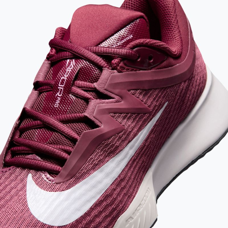 Női teniszcipő Nike Vapor Pro 3 Pink Smoke/Vast Grey/Black/White 7