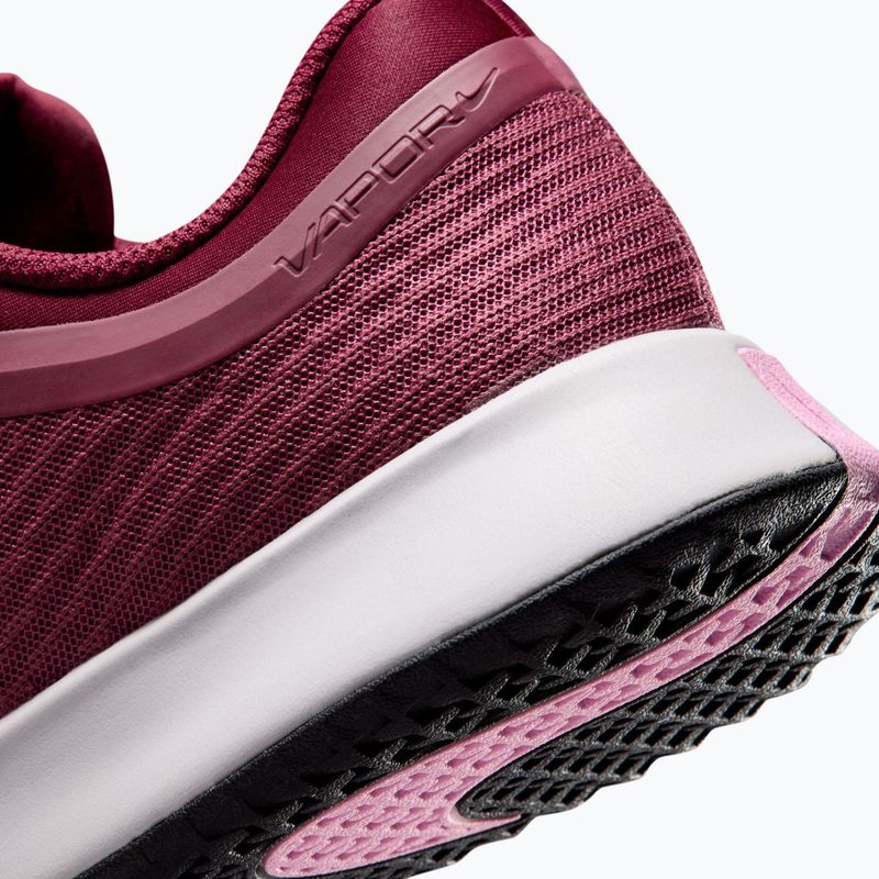 Női teniszcipő Nike Vapor Pro 3 Pink Smoke/Vast Grey/Black/White 8