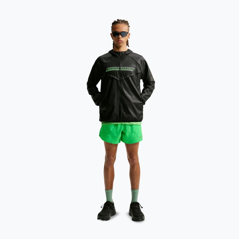 Férfi futókabát Nike Stride Dri-Fit black 2