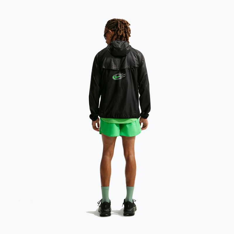 Férfi futókabát Nike Stride Dri-Fit black 3