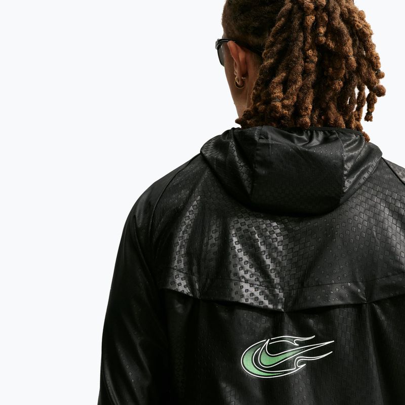 Férfi futókabát Nike Stride Dri-Fit black 6