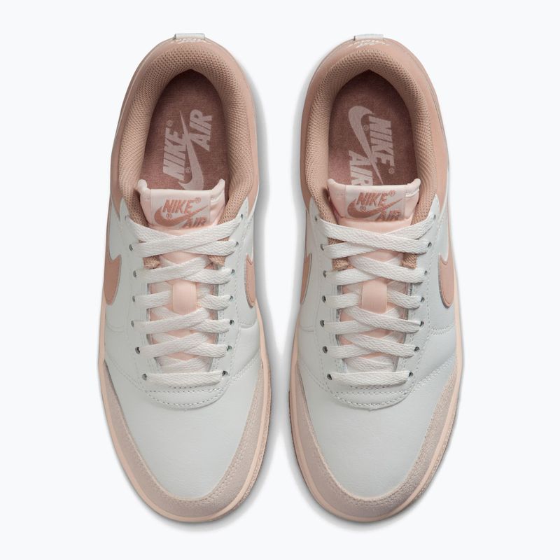 Női cipők Jordan Air Skyline Low summit white/sail/legend md brown 4