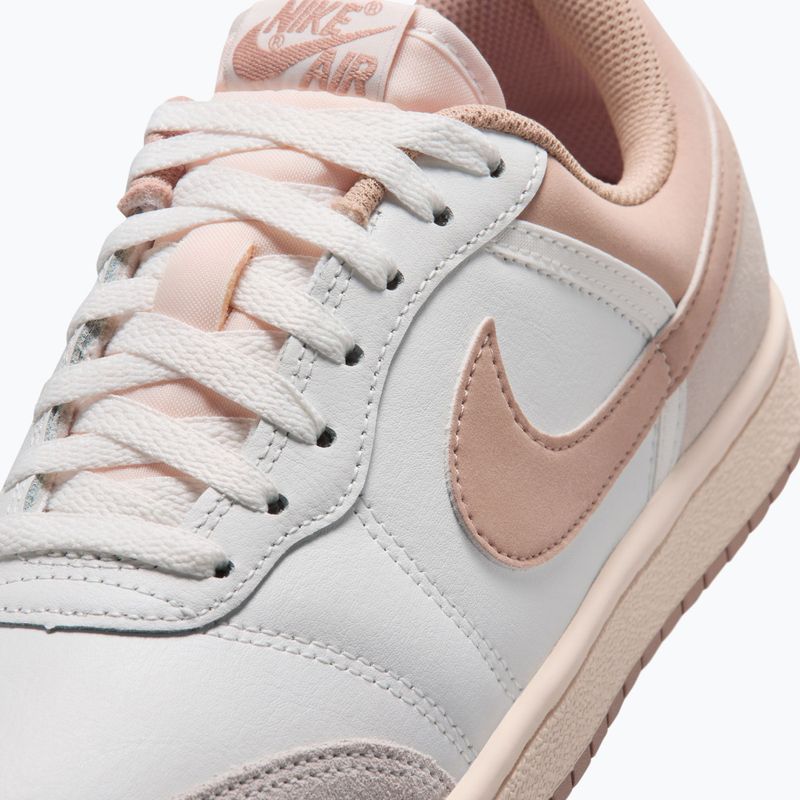 Női cipők Jordan Air Skyline Low summit white/sail/legend md brown 5