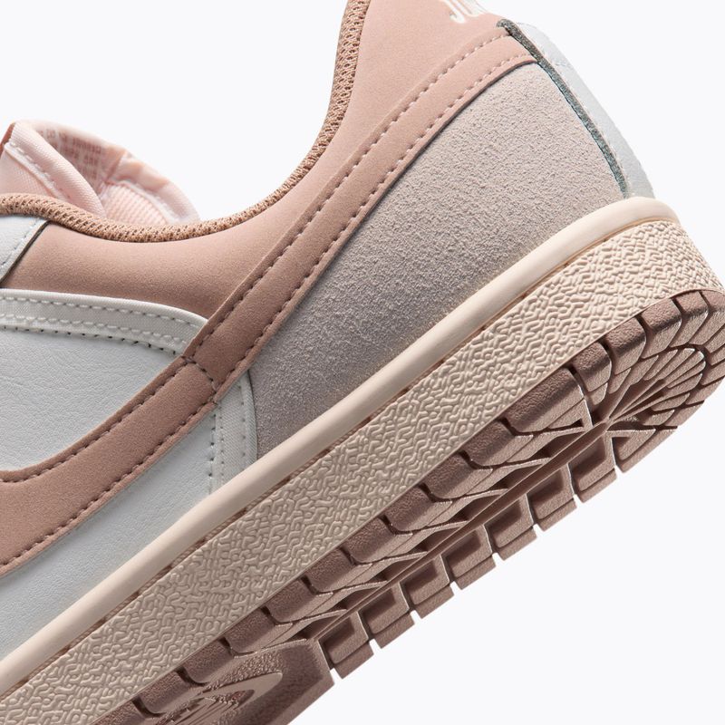 Női cipők Jordan Air Skyline Low summit white/sail/legend md brown 6