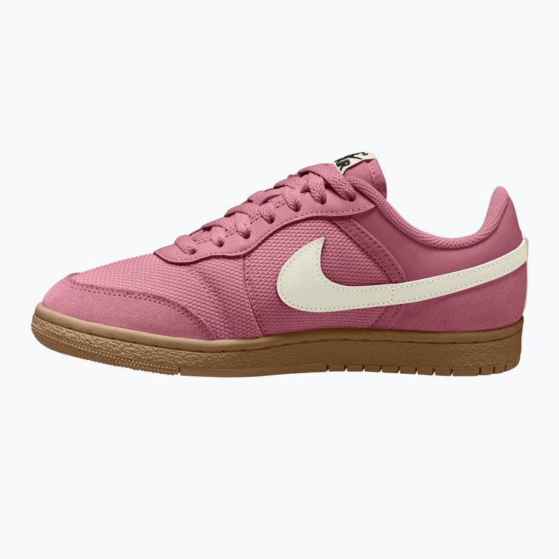 Női cipők Jordan Air Skyline Low desert berry/black/gum med brown/sail 2