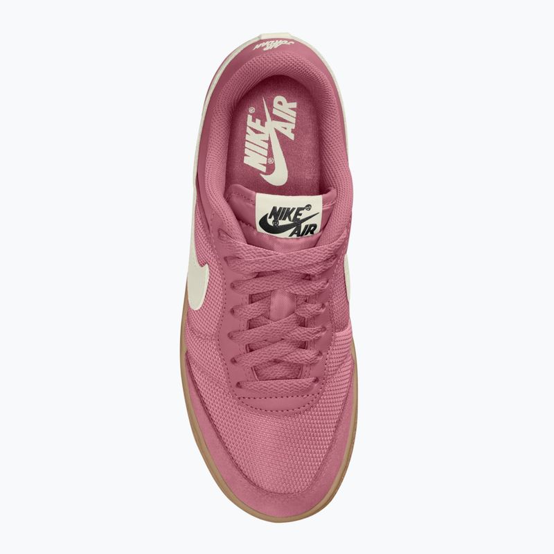 Női cipők Jordan Air Skyline Low desert berry/black/gum med brown/sail 4