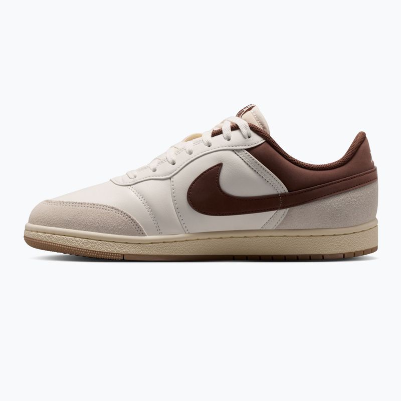 Férfi cipők Jordan Air Skyline Low LE sail/light orewood brown/muslin/fauna brown 2