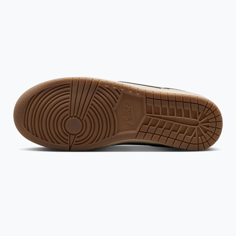 Férfi cipők Jordan Air Skyline Low LE sail/light orewood brown/muslin/fauna brown 3