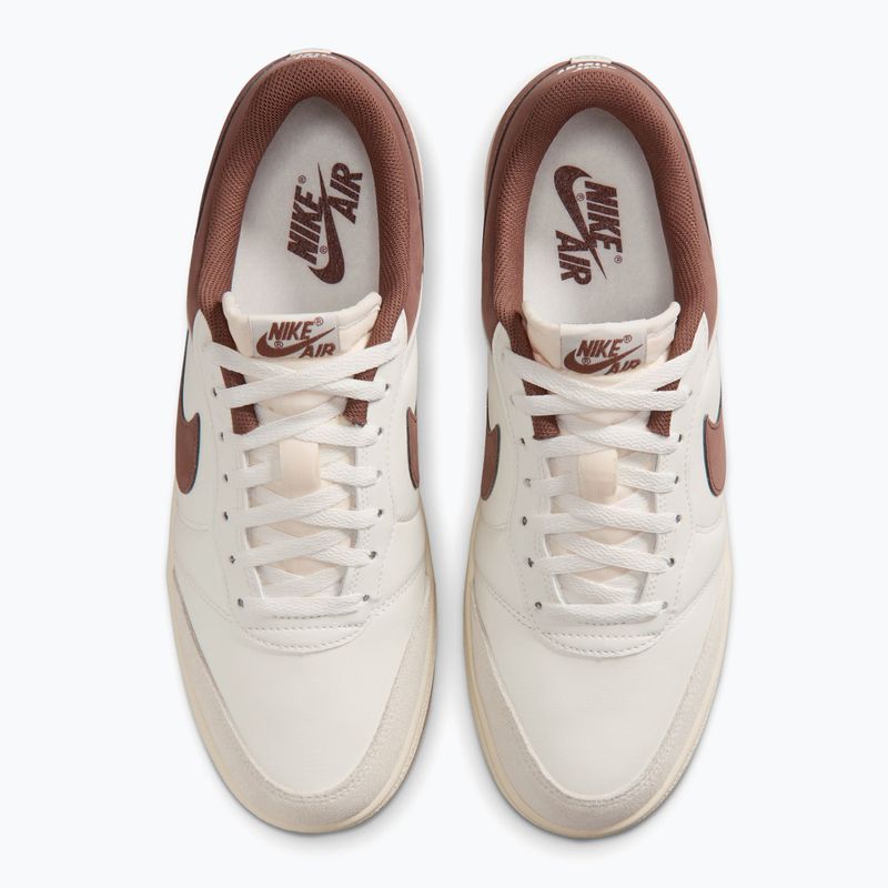 Férfi cipők Jordan Air Skyline Low LE sail/light orewood brown/muslin/fauna brown 4