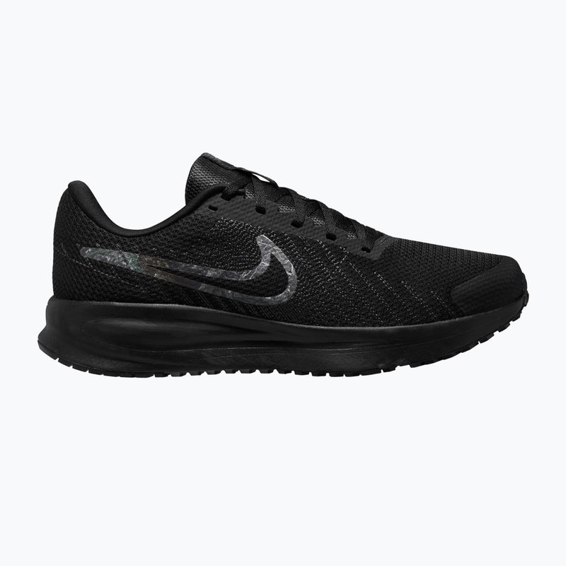 Férfi futócipők Nike Run Defy Black/Dark Smoke Grey/Iron Grey/White