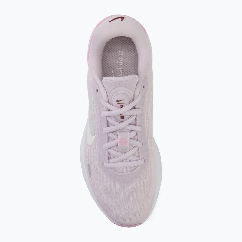 Női futócipők Nike Journey Run bleached lilac/pink rise/pink smoke/sail 5