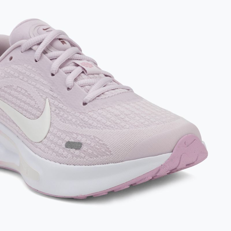 Női futócipők Nike Journey Run bleached lilac/pink rise/pink smoke/sail 7