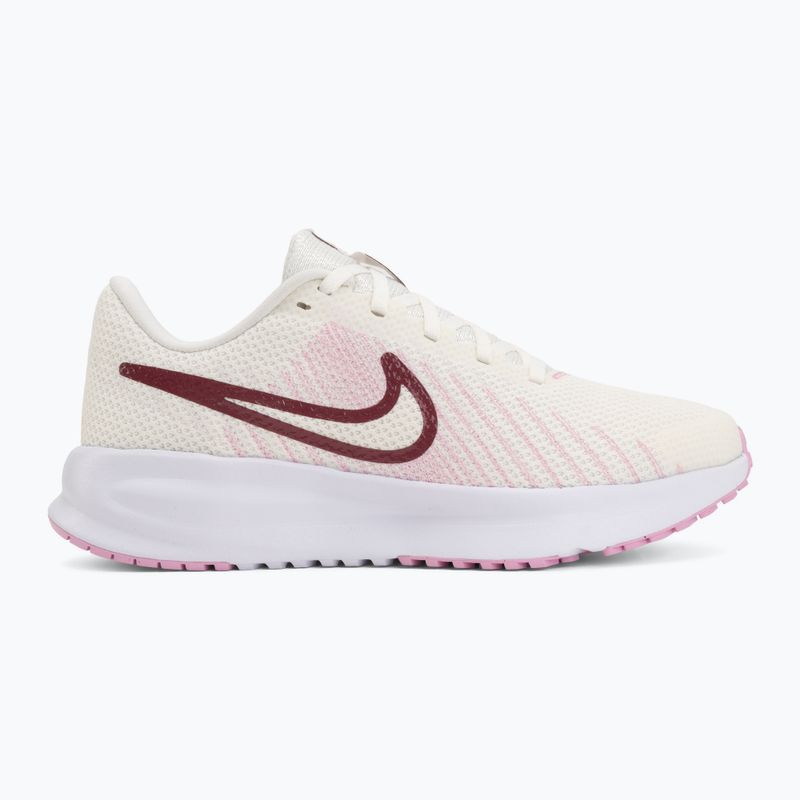 Női futócipők Nike Run Defy sail/white/pink rise/pink smoke 2