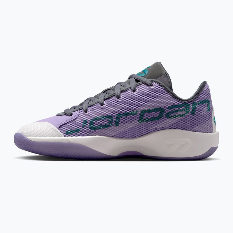 Férfi kosárlabdacipő Jordan Luka 77 urban lilac/iron grey/sail/rio teal 2