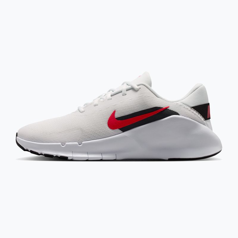 Férfi edzőcipők Nike Flex Train off white/white/black/university red 2