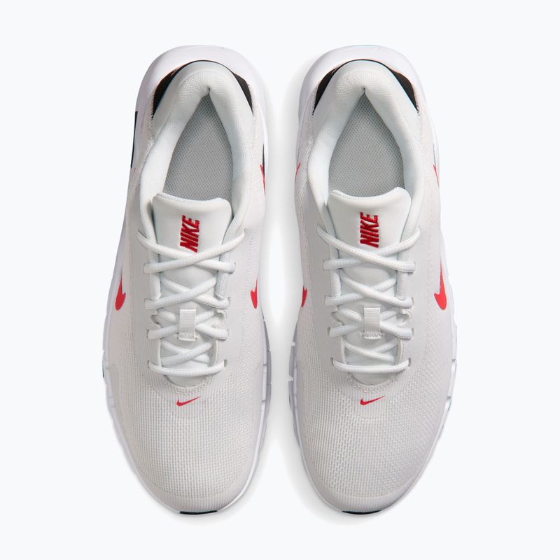 Férfi edzőcipők Nike Flex Train off white/white/black/university red 4
