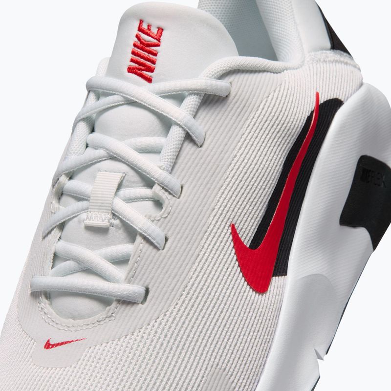 Férfi edzőcipők Nike Flex Train off white/white/black/university red 5