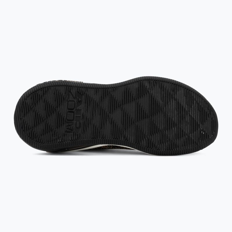 Női edzőcipők Nike Bella 7 black/british khaki/fusion red 4