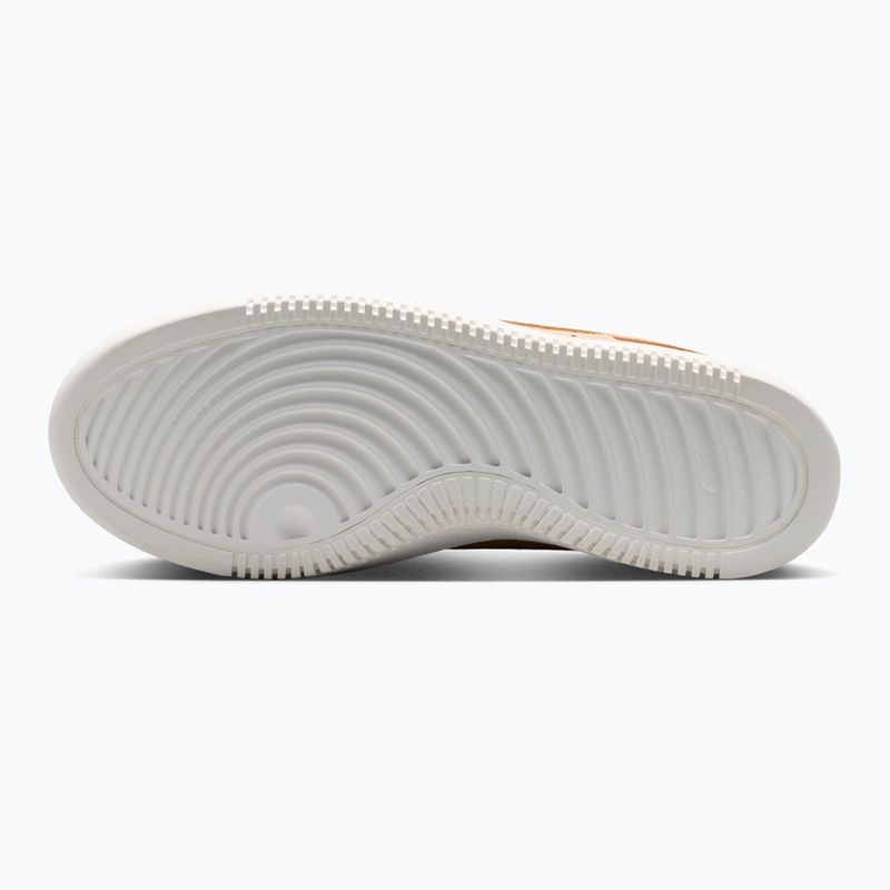 Női cipők Nike Court Vision Alta shimmer/sail/light cognac 3