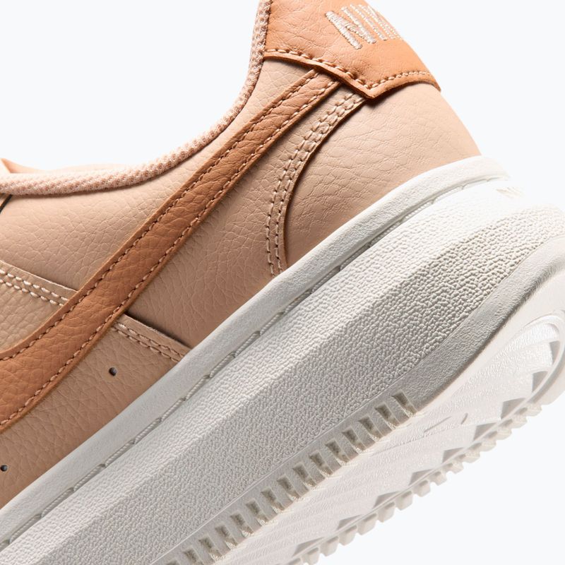 Női cipők Nike Court Vision Alta shimmer/sail/light cognac 6