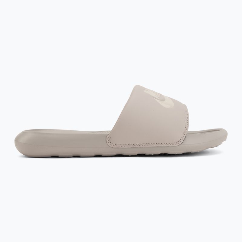 Férfi papucsok Nike Victori One Slide moon particle/light orewood brown 2