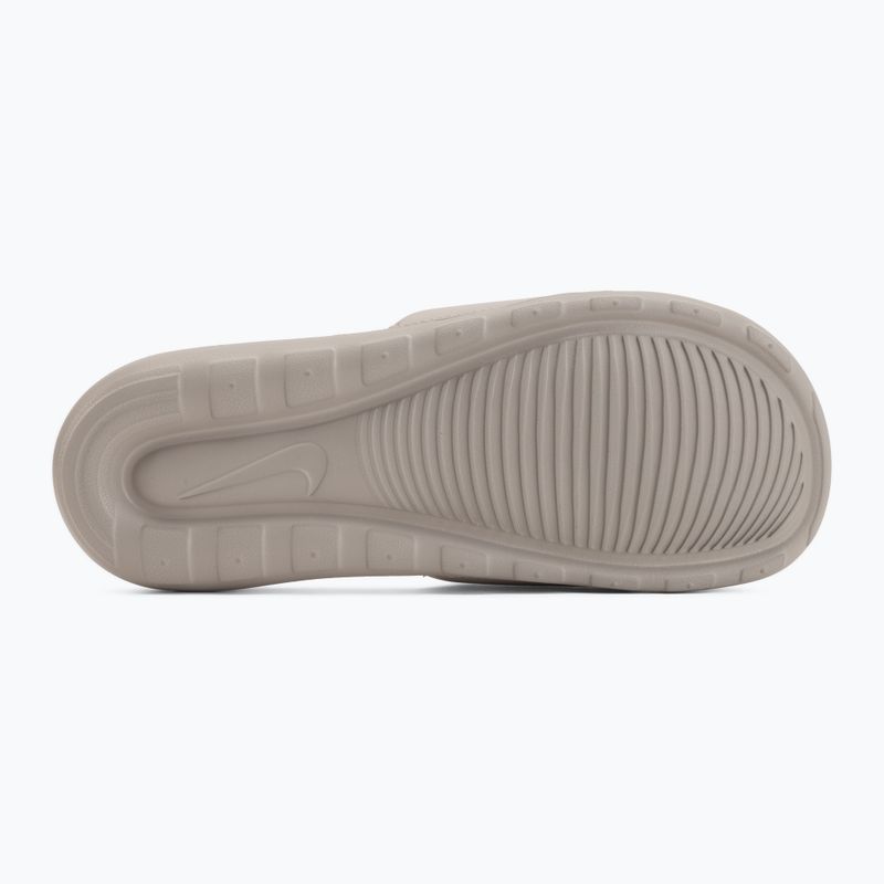 Férfi papucsok Nike Victori One Slide moon particle/light orewood brown 4