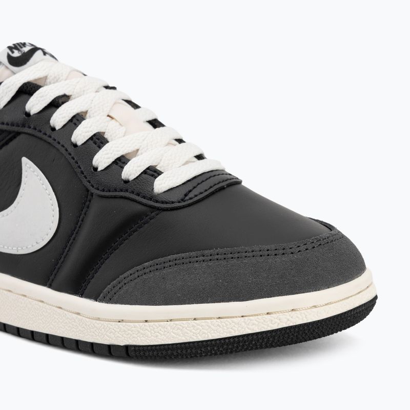 Buty męskie Nike Jordan Air Skyline Low LE black/off white/anthracite/black 7