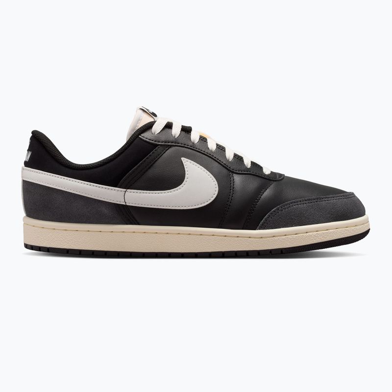 Férfi cipők Jordan Air Skyline Low LE black/off white/anthracite/black