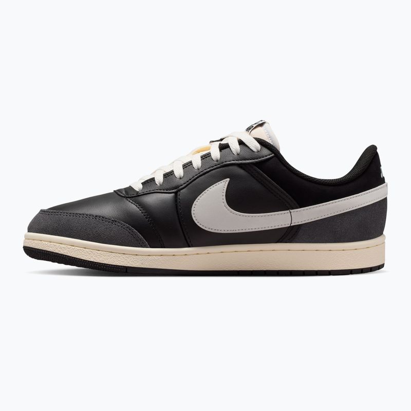 Férfi cipők Jordan Air Skyline Low LE black/off white/anthracite/black 2