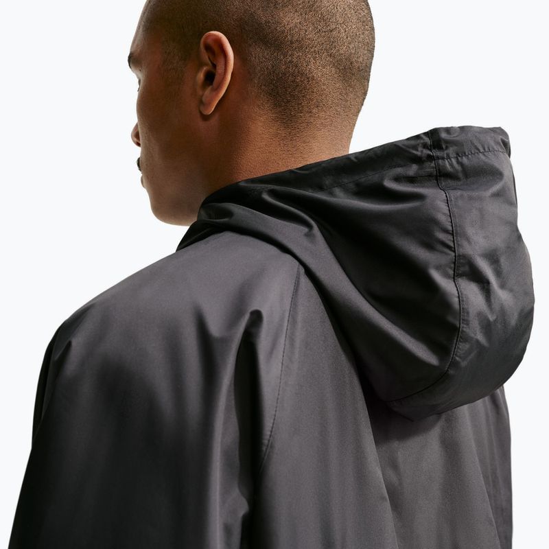 Férfi kabát Nike Windrunner Black/Sail/Sail 5