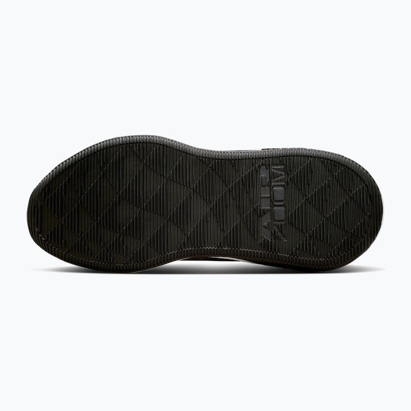 Női edzőcipők Nike Bella 7 black/british khaki/fusion red 6