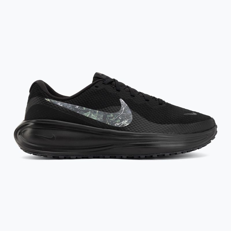 Férfi futócipők Nike Revolution 8 black/dark smoke grey/iron grey/white 2