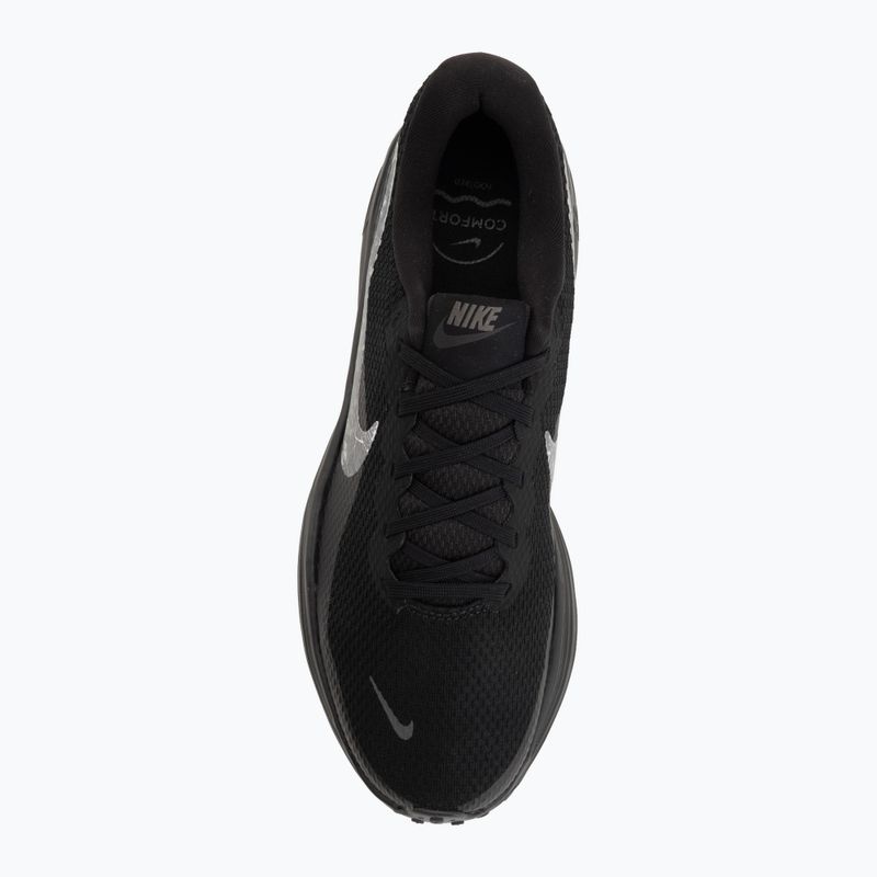Férfi futócipők Nike Revolution 8 black/dark smoke grey/iron grey/white 5