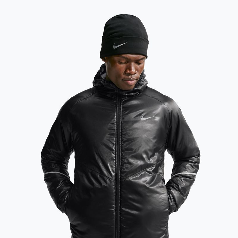 Férfi futókabát Nike Miler Aerolayer black/dmoke grey 4