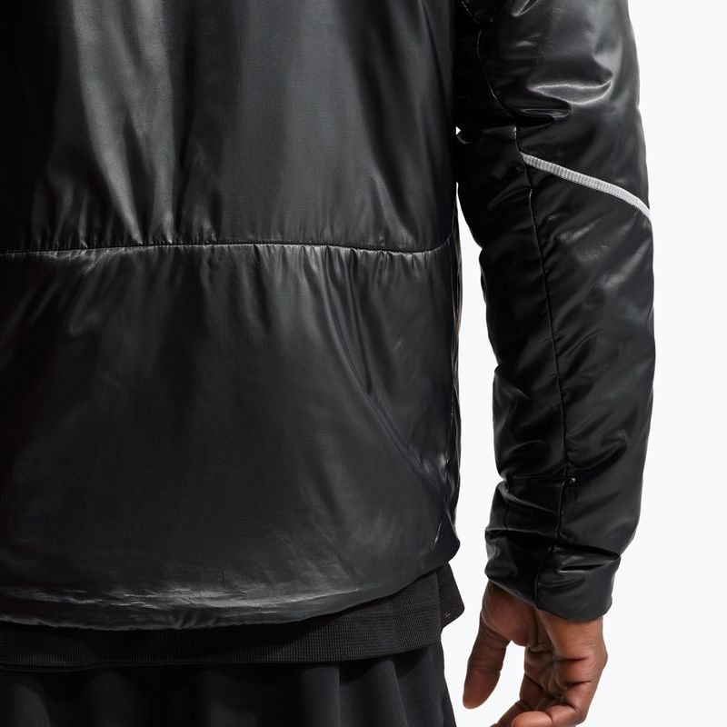 Férfi futókabát Nike Miler Aerolayer black/dmoke grey 8